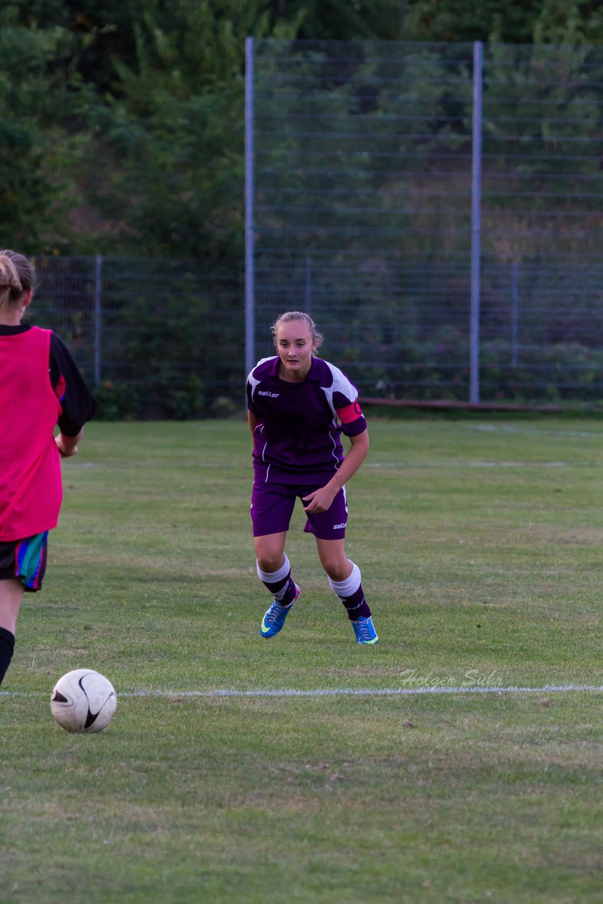 Bild 148 - B-Juniorinnen FSC Kaltenkirchen - SV Henstedt Ulzburg : Ergebnis: 2:0